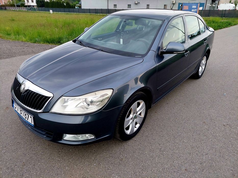 Skoda Octavia 1.6 tdi, faktura VAT, 1 wlasciciel , polski salon