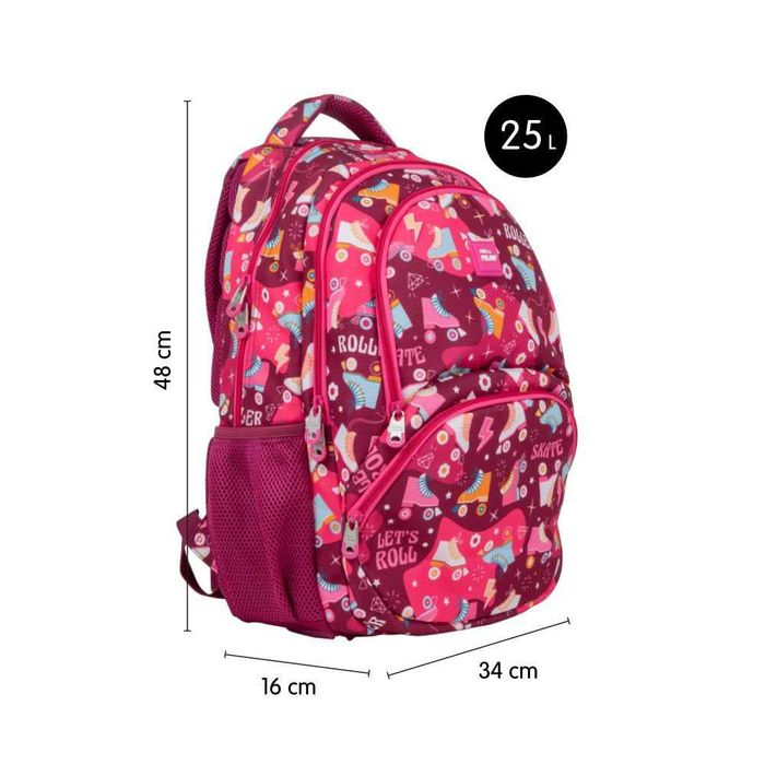 Mochila Nata by Milan Roller como nova