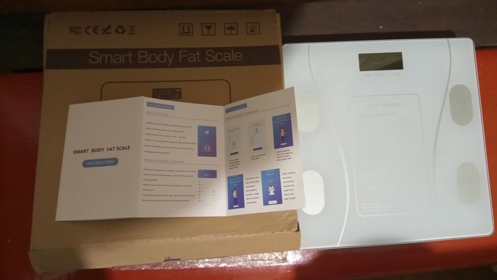 Ваги для людини смарт