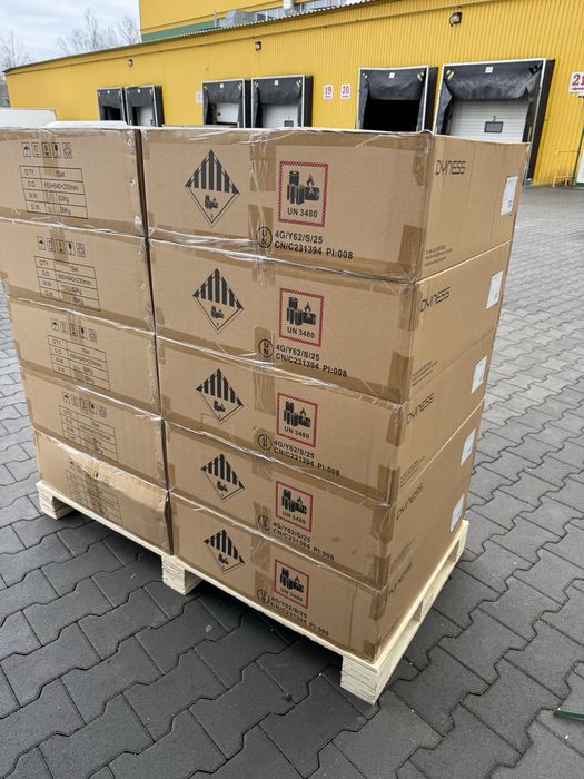 В наличии! Аккумулятор Dyness  DL5.0C Deye 5 ProB 5.12kWh