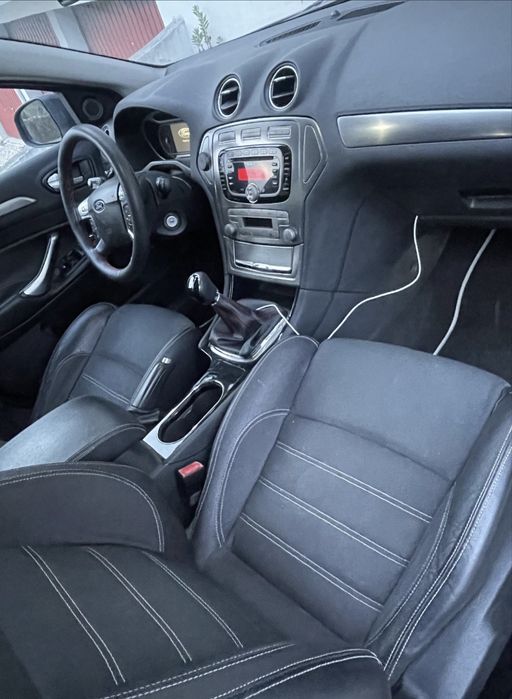 Ford mondeo 2010