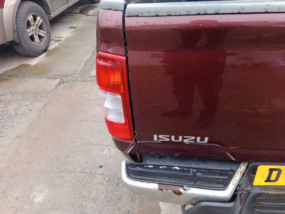продам Isuzu rodeo 3.0 D