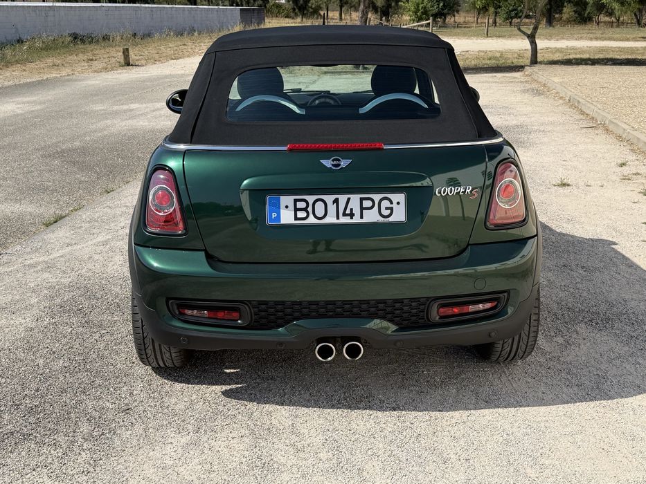 Mini cooper S R 57