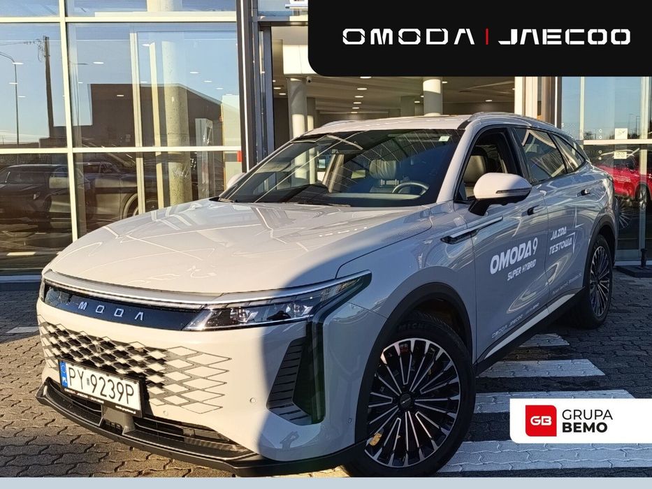 Omoda 9