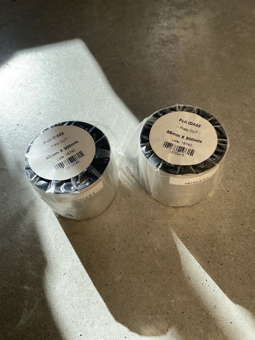 Impressora de etiquetas TSC TTP 244 Pro