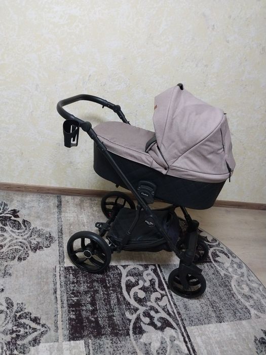 Дитяча коляска 2в1 baby merc piuma