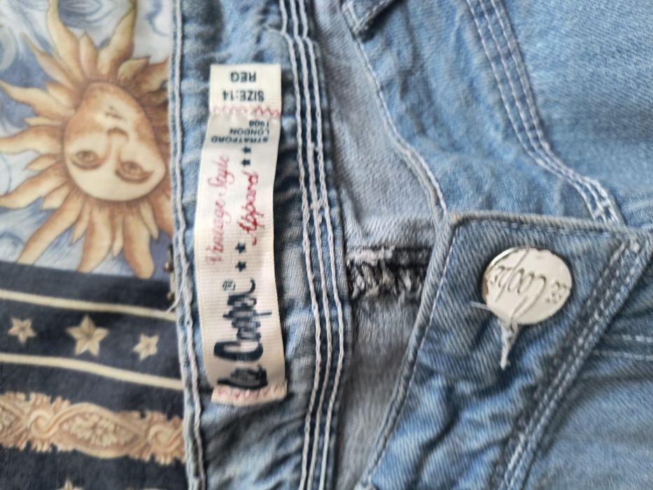 Spodnie Lee Cooper r14