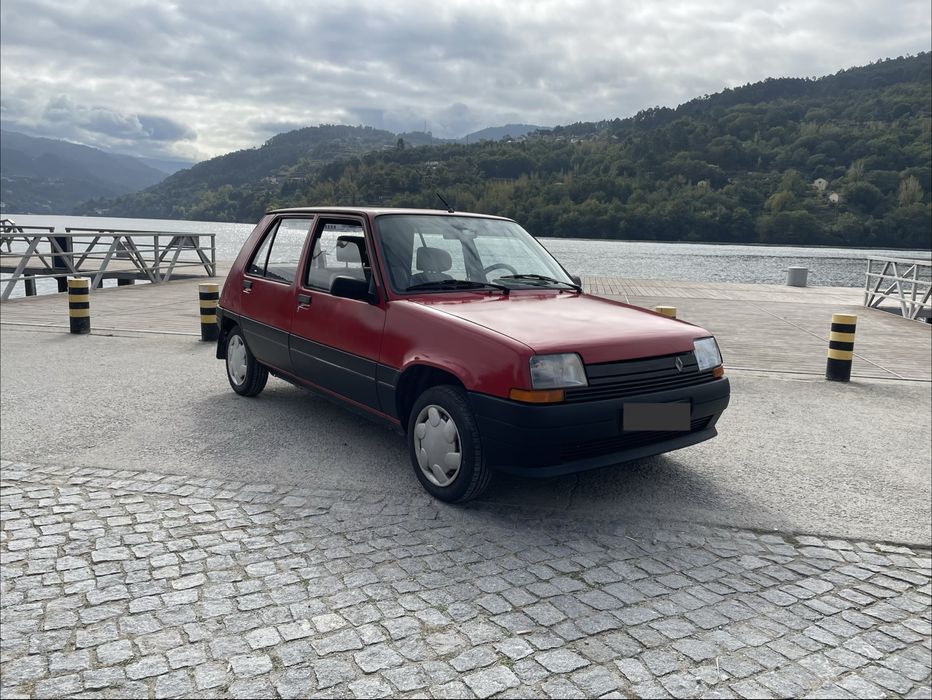 Renault Super 5 GTR