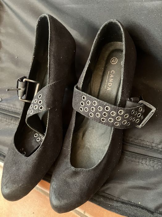 Sandalias de senhora muito confortáveis