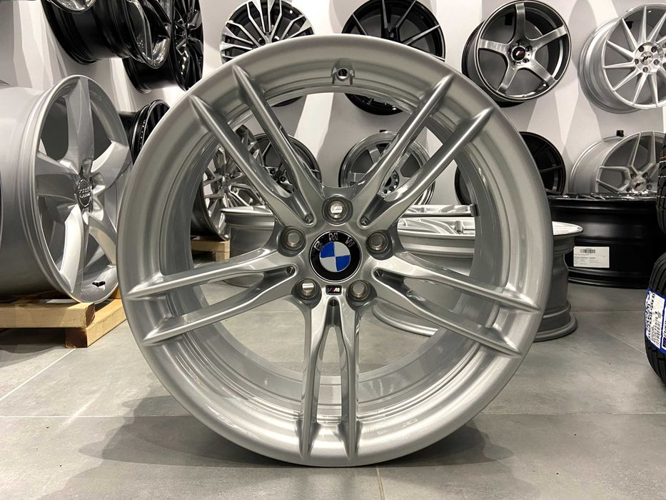 Oryginalne felgi 19 5x120 BMW STYLING 641 F10 F11 F12 F13 F80 E60 E61