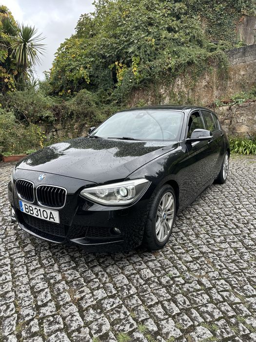BMW 120D FULL Pack M