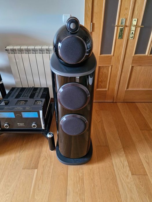 Bowers & Wilkins 803 D4 – High-End Reference | Warranty Valid Until 2034