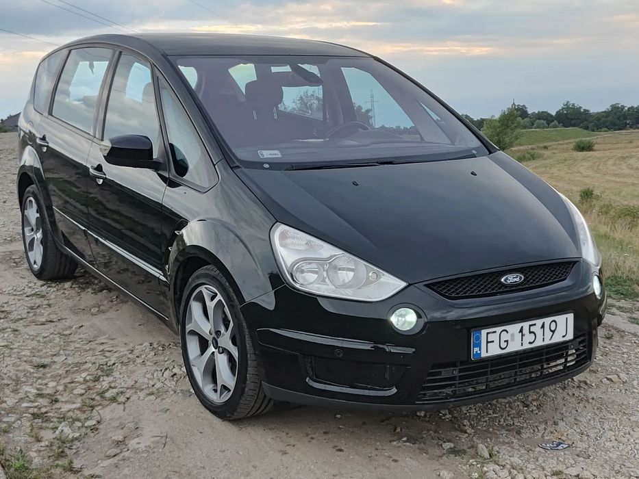 Ford S-Max Ford s-max