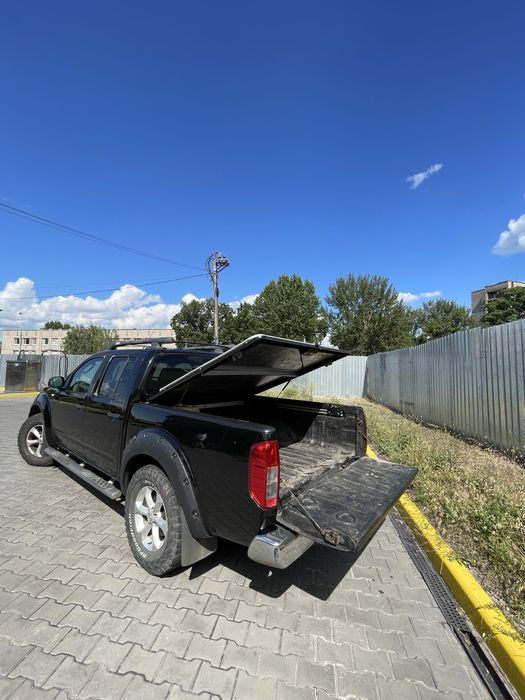 Навара D40 pik-up