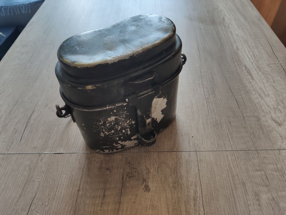 Menażka WP 1952 Silesia Rybnik