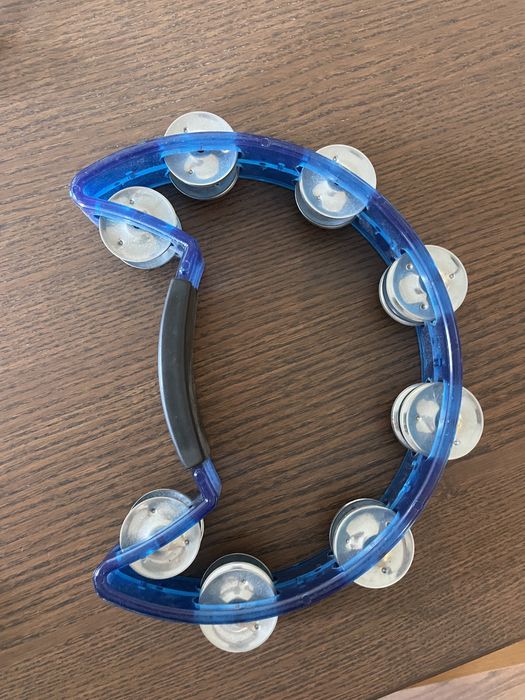 Pandeireta! Instrumento musical64551490969345121