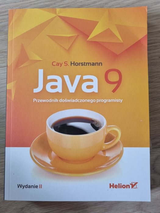 Ksiażka Java 9 Przewodnik doświadczonego programisty