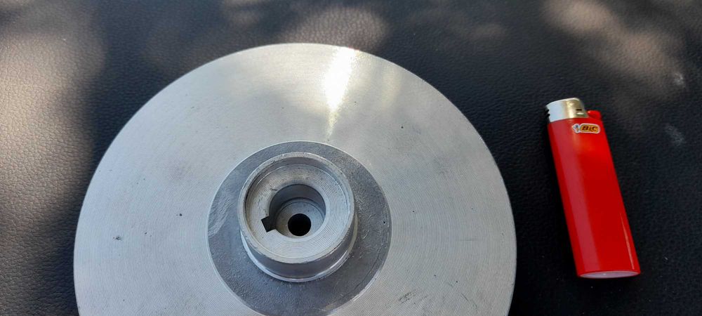 Turbina para corpo de motobomba de alta pressão de 50mm