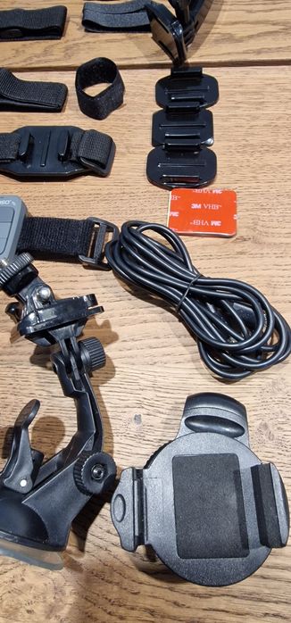 Kit Action Camara Akaso V50 Elite