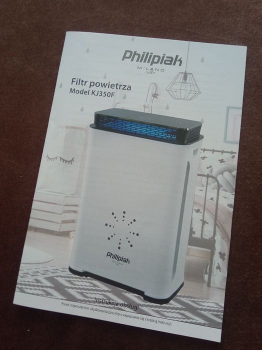 Зволожувач повітря Philipiak kj-350F