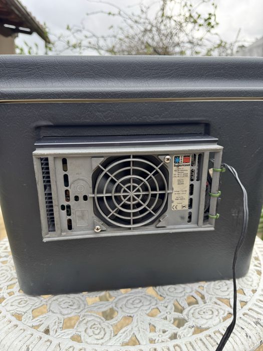 Frigorifico camiao Volvo FM FH Supercool