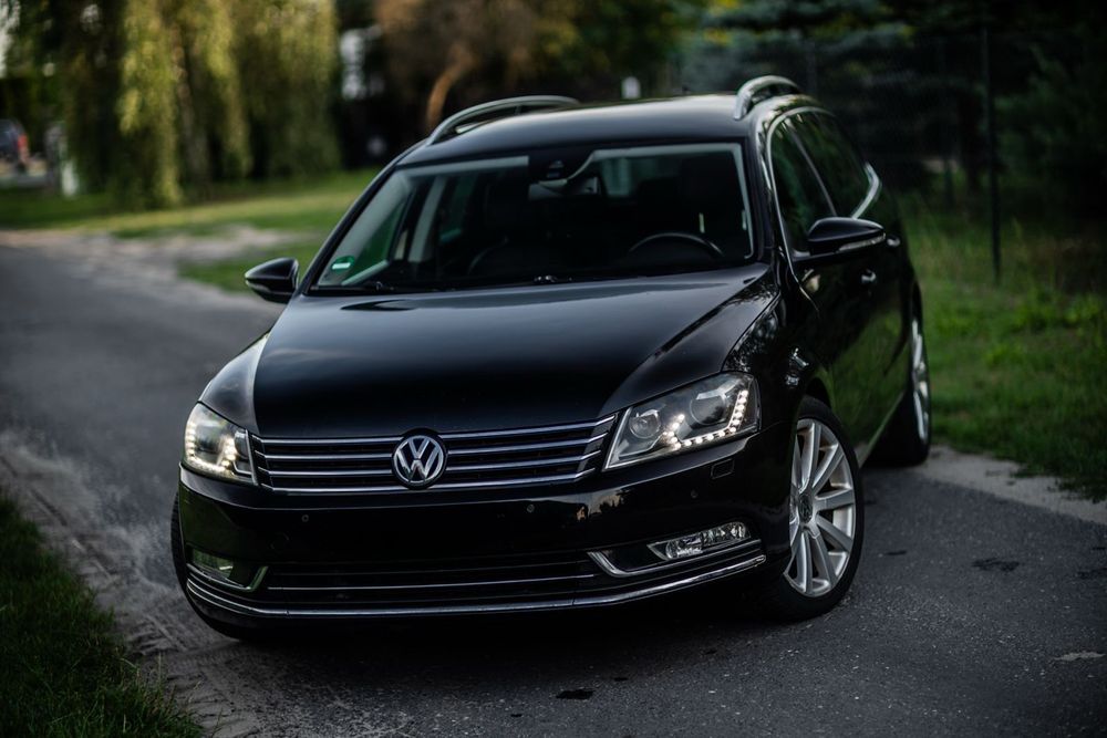 Volkswagen Passat Passat 2.0 170 highline