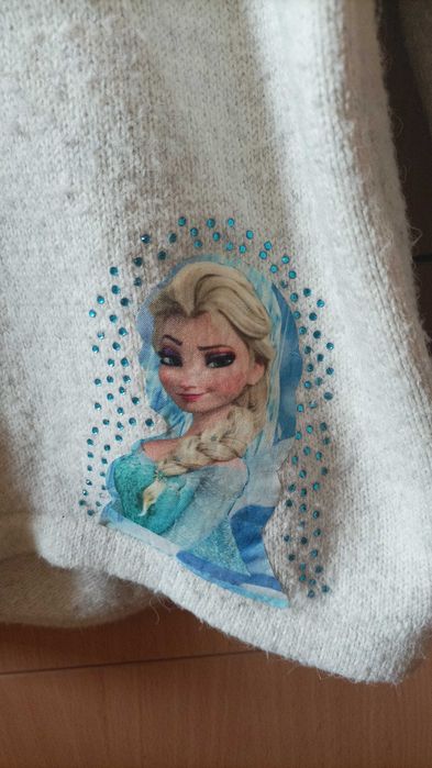Светр Анна і Ельза