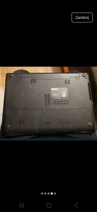 Laptop Asus K56CB
