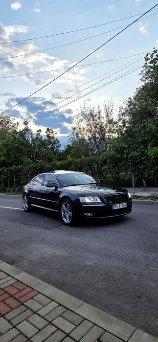 AUDI A8 2009 3.0D
