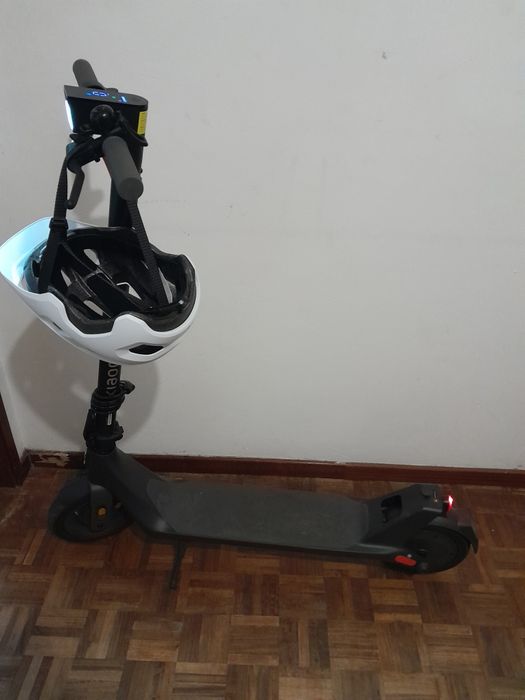 Vendo trotineta eléctrica da Xiaomi