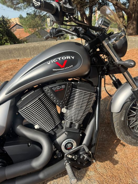 Victory Gunner 1700cc