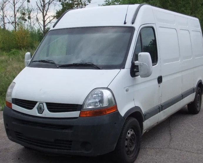 Разборка Renault Master 2(Рено Мастер2) мастер 3 master 3