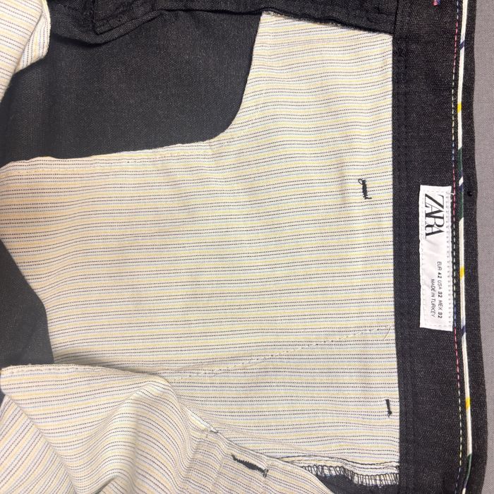 Щтани чоловічі ZARA