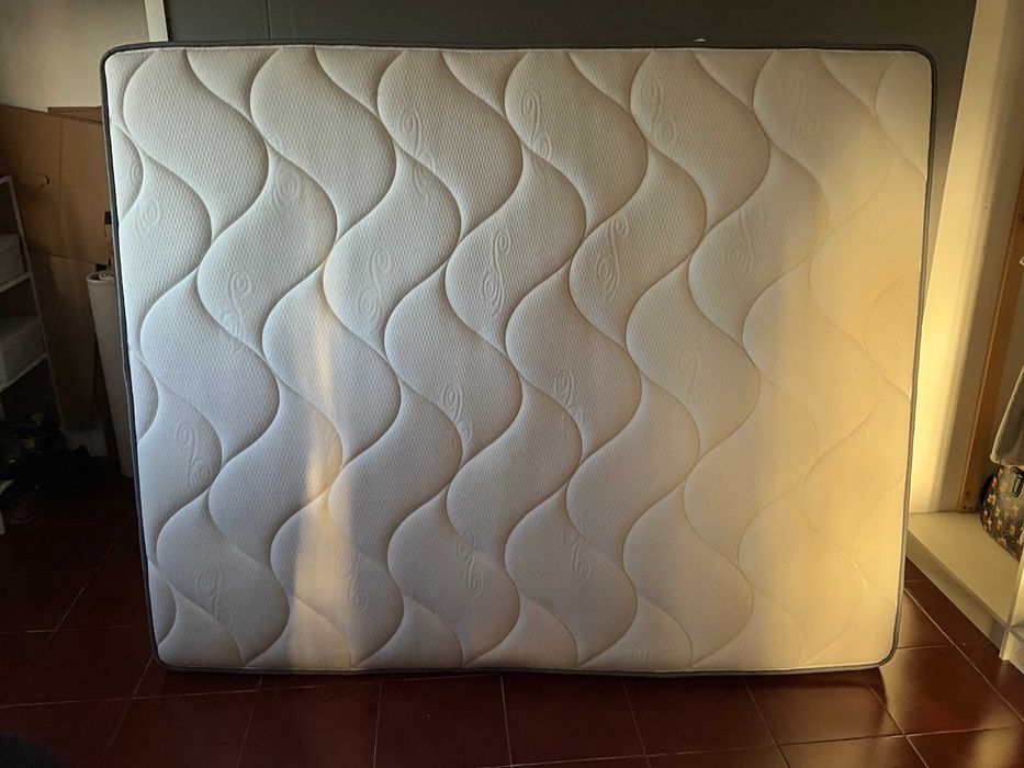 Colchão de Casal Molaflex Eko Plus – 160 x 200cm x 23cm de Altura