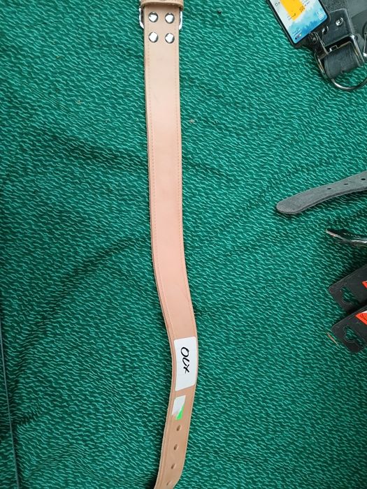 Obroża dla psa das lederband