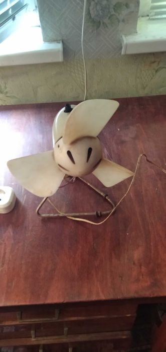 Вентилятор пингвин