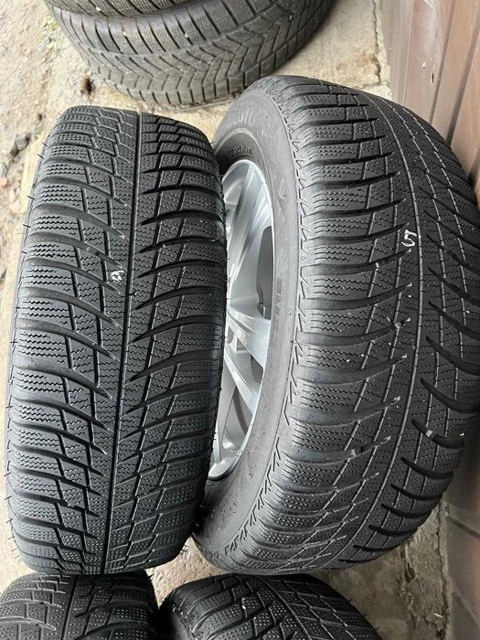 Диски титани 5*112 R16 Seat Leon Ateca ibiza Jetta Gaddy Skoda Octavia