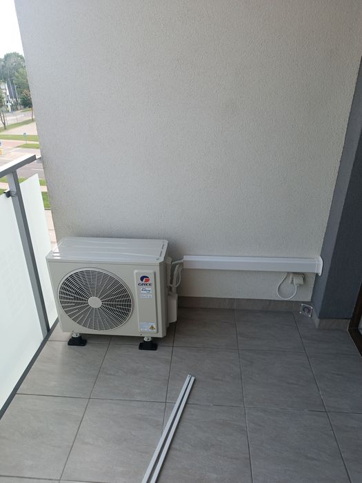 Klimatyzacja z montażem