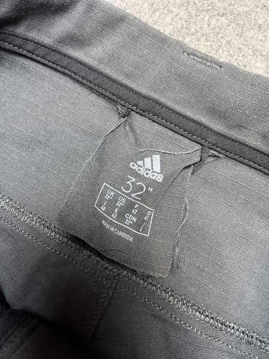 Штани Adidas Terrex на утяжках