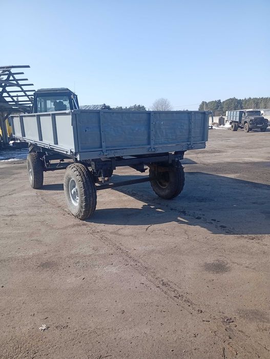 Продам прицеп 2птс4
