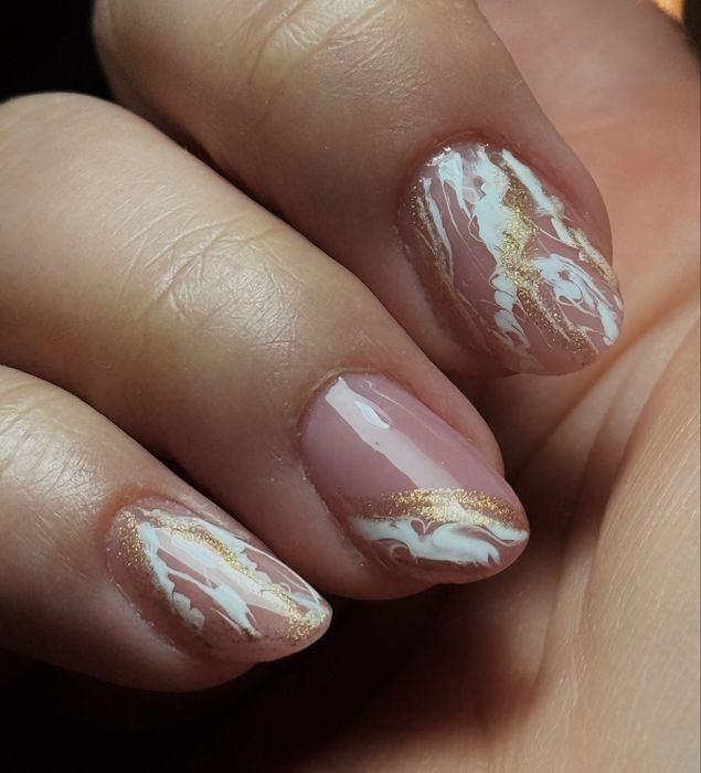 Aplicação de gel/ verniz gel ao domicilio/local