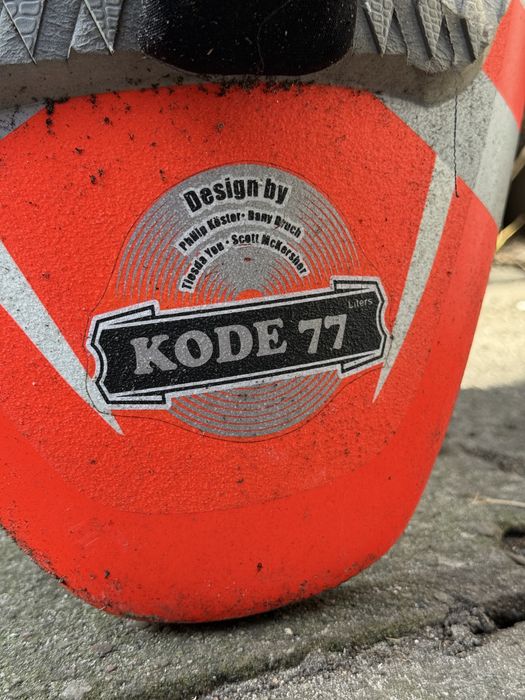 Deska windsurfingowa Kode 77