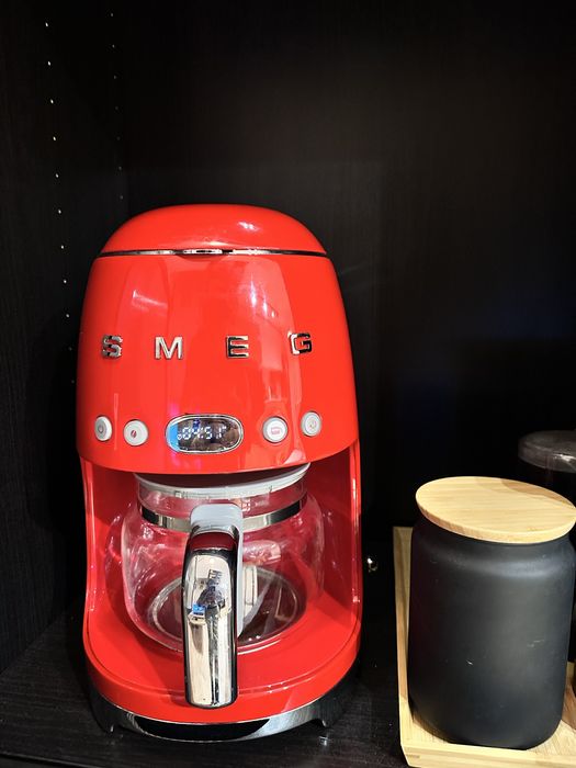 Ekspres SMEG przelewowy