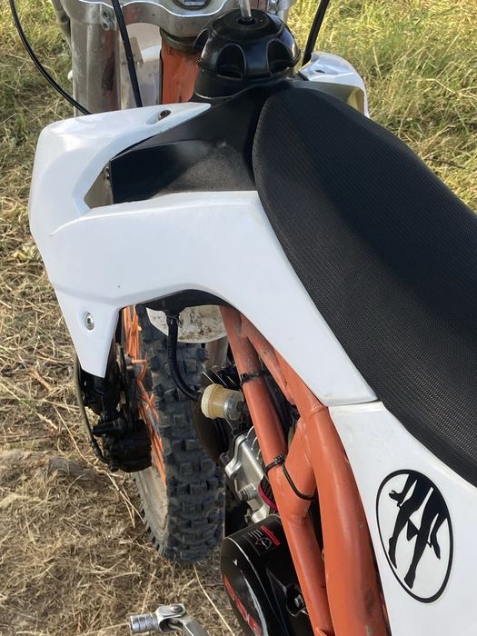 Продам BSE Spo4 125 кубів