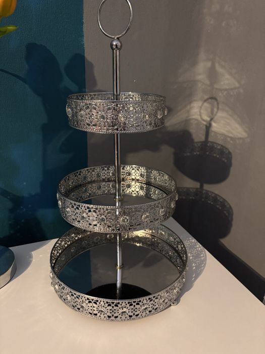 Patera glamour na perfumy albo kosmetyki