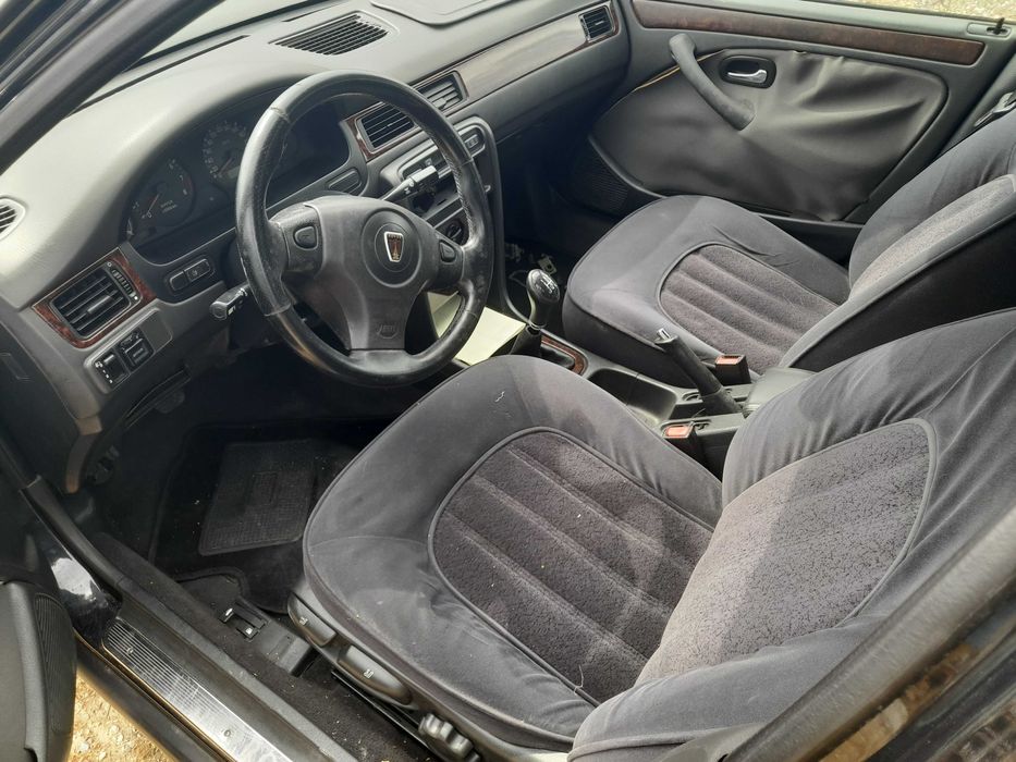 Rover 45 (2002) – 1.4 Gasolina – 103cv