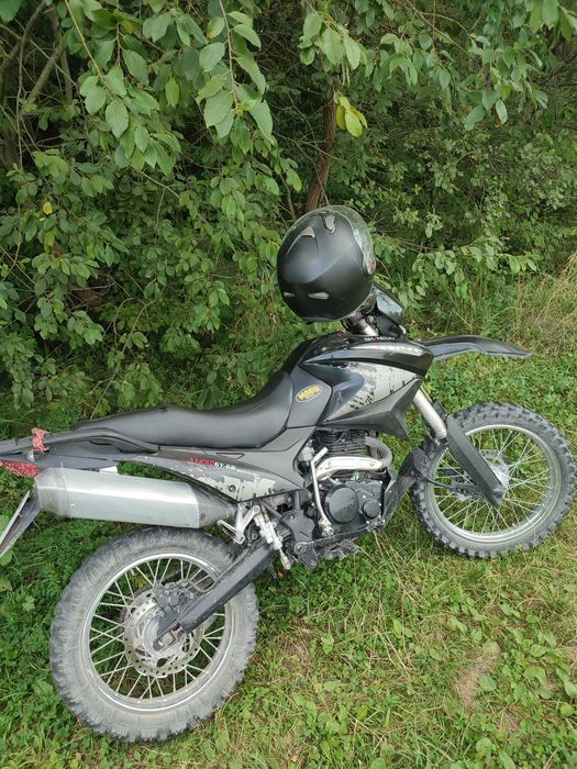 Продається shineray 250