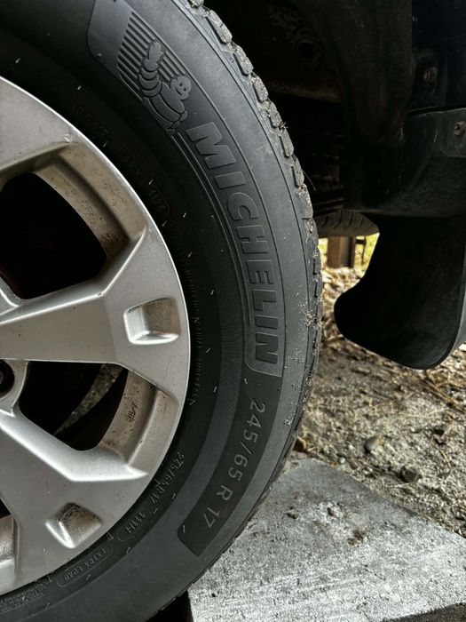 Mitsubishi l200 częsci