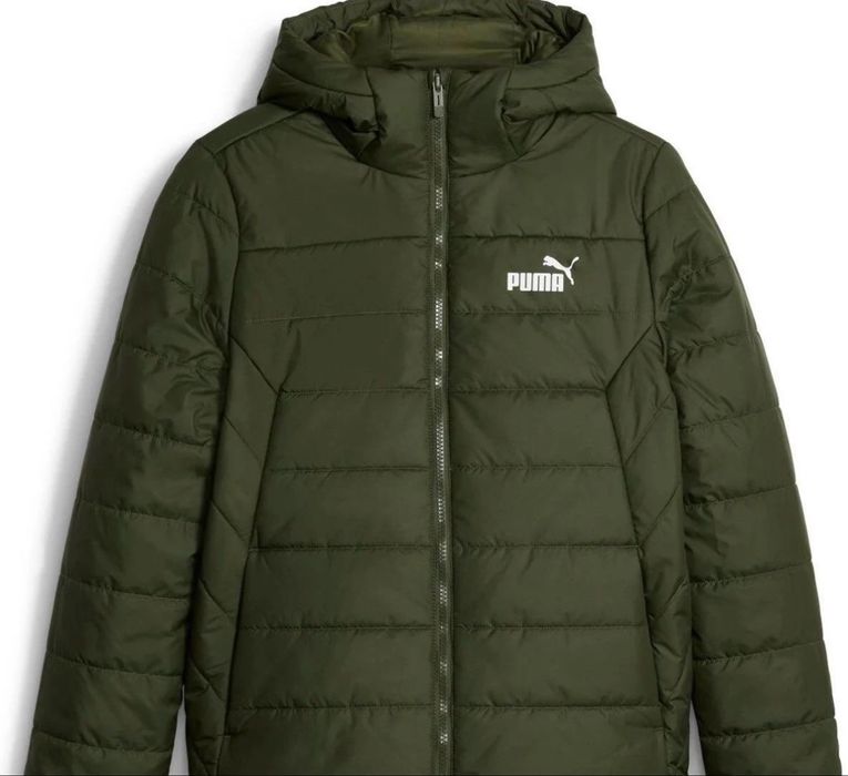 куртка puma пума с-м