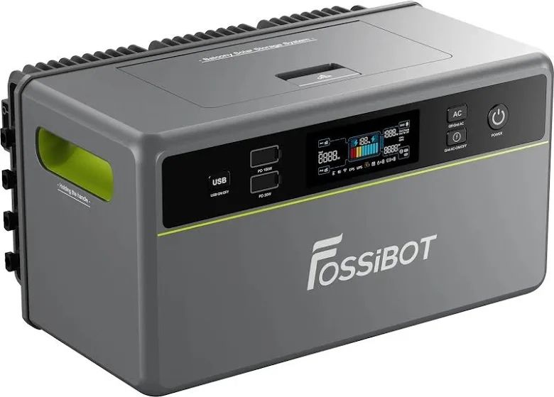 Зарядна станція Fossibot FBP1200